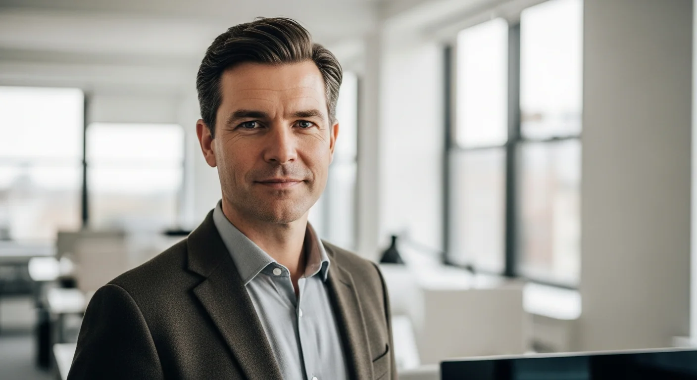 stark.marketing GmbH Businessfotografie — Editorial-Portraits und Imagereportagen