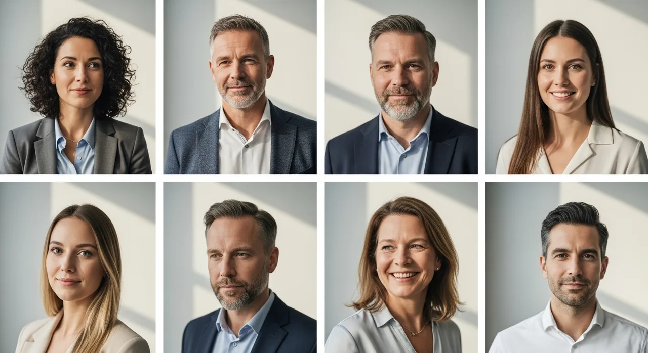 Business-Portraits in Heidelberg