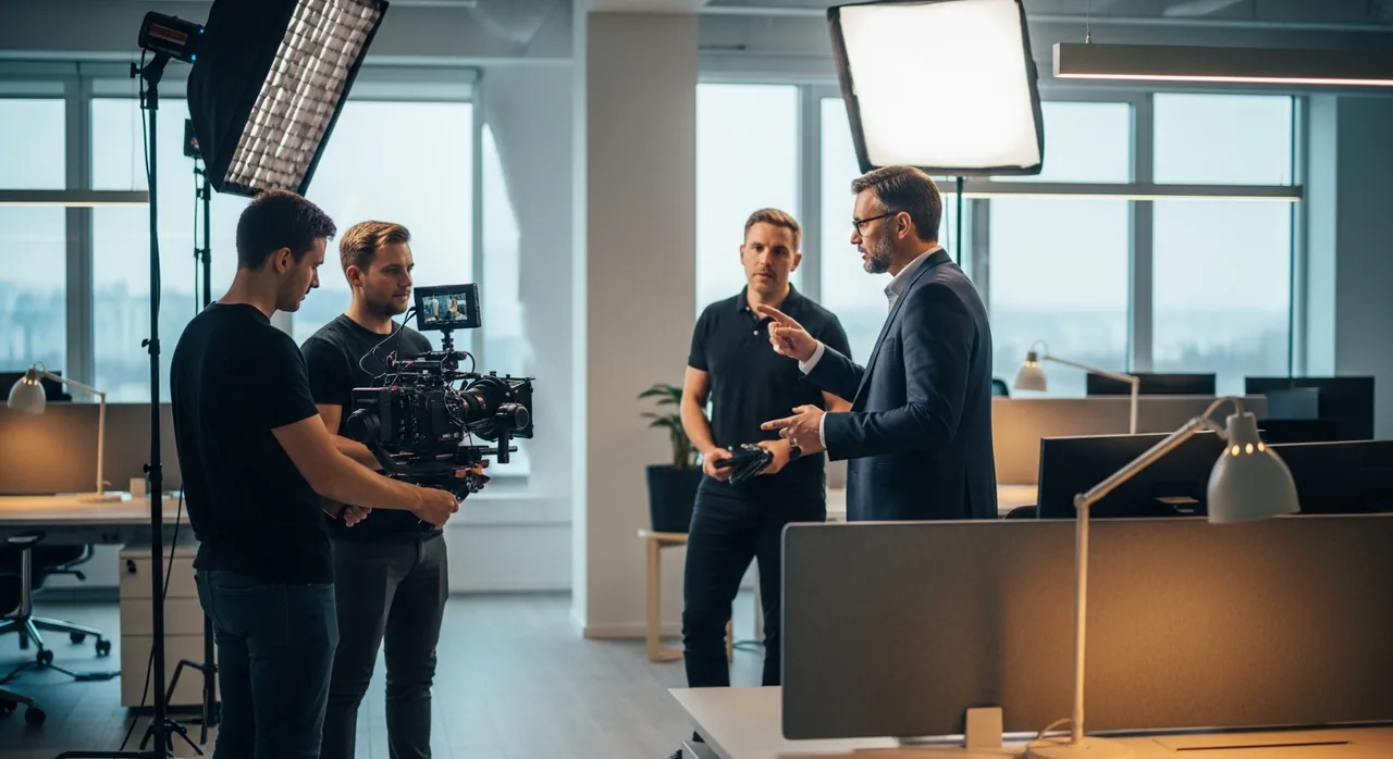Imagefilm in Mannheim