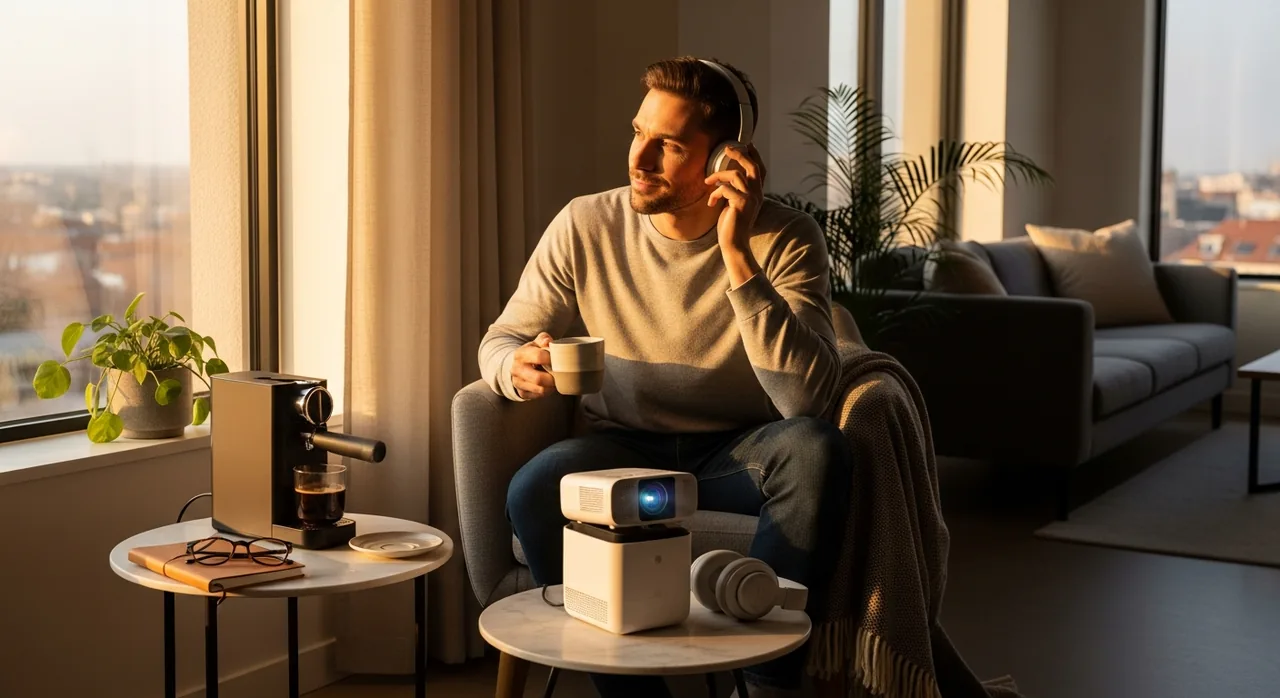 Lifestyle-Produktfotografie in Wiesloch